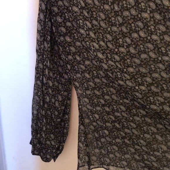 ZARA BLOUSE - Picture 4 of 5